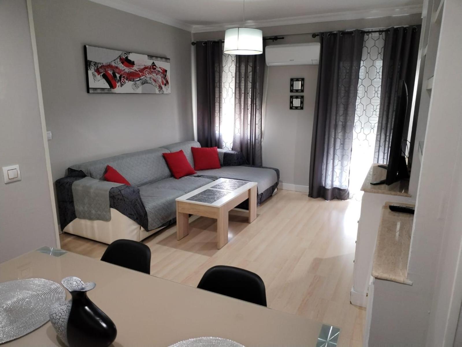 Apartamento Con Parking Privado Gratis Incluido Córdoba Exterior foto